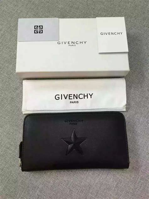 billeteras de givenchy|givenchy wallet.